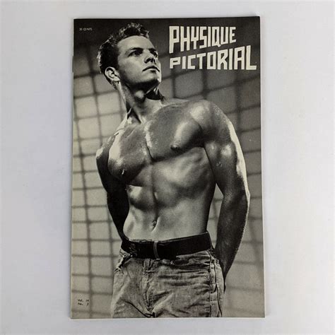 physique pictorial